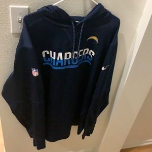 XXL MENS CHARGERS SWEATSHIRT